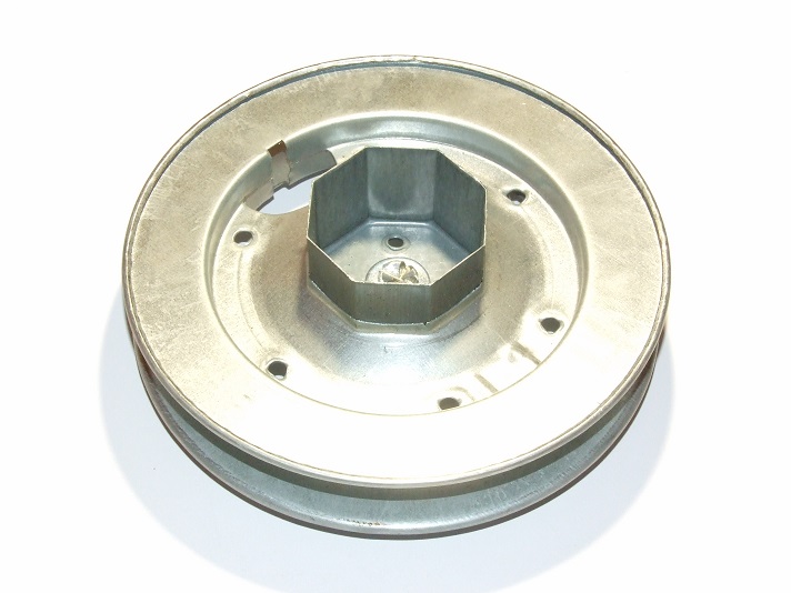 Puleggia tapparella diametro cm.24