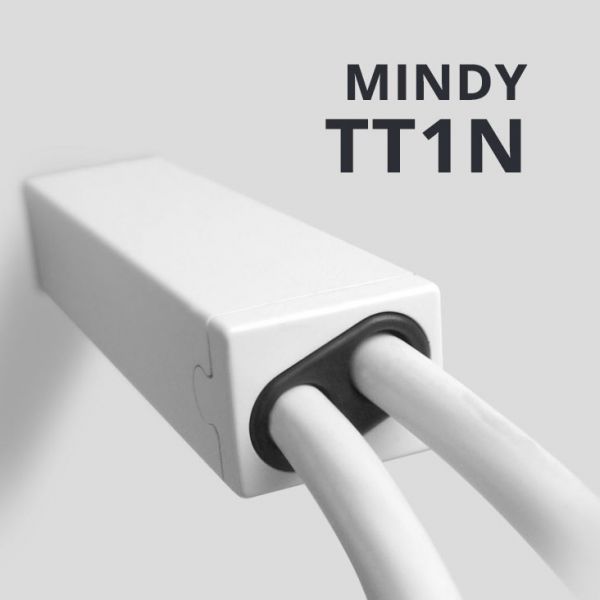 Centrale di comando miniaturizzato Nice TT1N per tende da sole e tapparelle