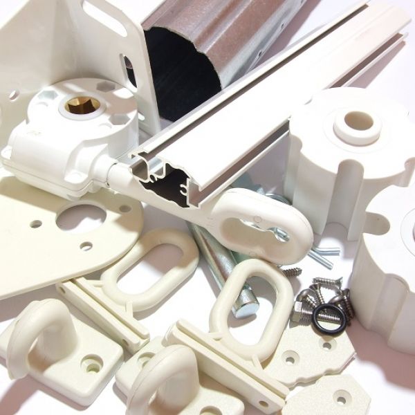 kit 3000 da 70 completo, di rullo,terminale e accessori