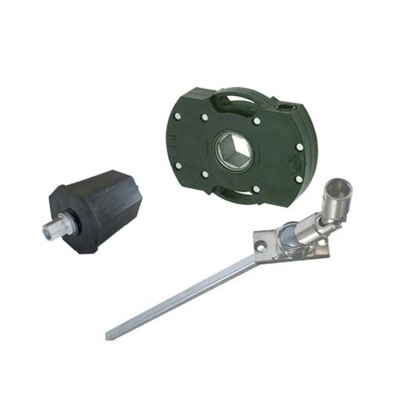 Argano asta oscillante kg.50