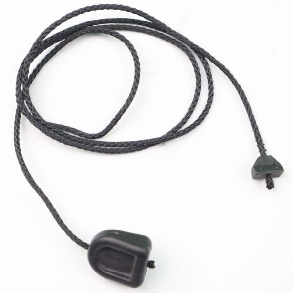 Cordino da 60 cm per il tiraggio di zanzariera a scorrimento verticale PEZZI 2