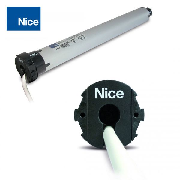 Motore Nice Era Mat MA finecorsa elettronico, radio integrata e tecnologia TTbus