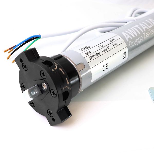 Motore Awitalia economico per tapparelle e tende da sole fino Kg.100