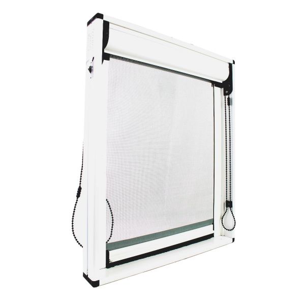 Zanzariera Caterina 55 con catenella a scorrimento verticale