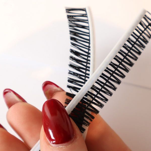 Spazzolino Antivento con inclinazione 45° per zanzariere a kit laterali