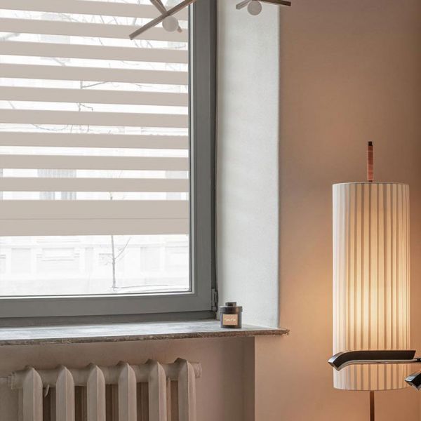 Tapparella Avvolgibile Frangisole per piccole porte finestre New Solar MINI