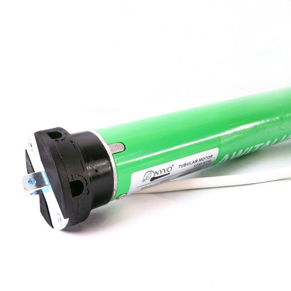 Motore Awitalia silenzioso per tapparelle e tende da sole fino Kg.100