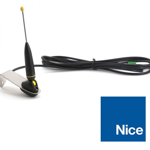 Antenna Nice ABFKIT orientabile per ricevitori e lampeggianti