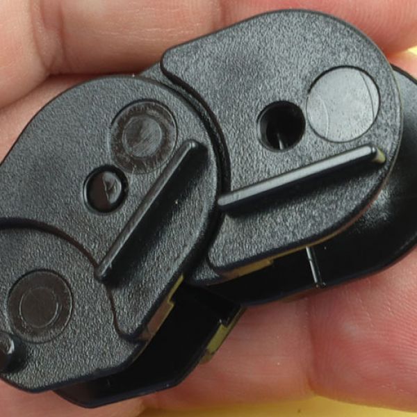 Cingolo carrarmato per zanzariere laterali Cobra-Metra-Flexa