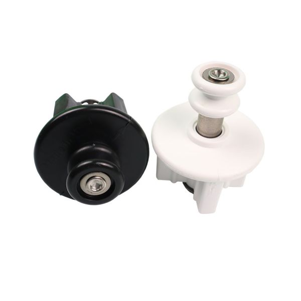 Tappo scorrevole per guida Giardino Mini per rullo da mm.60