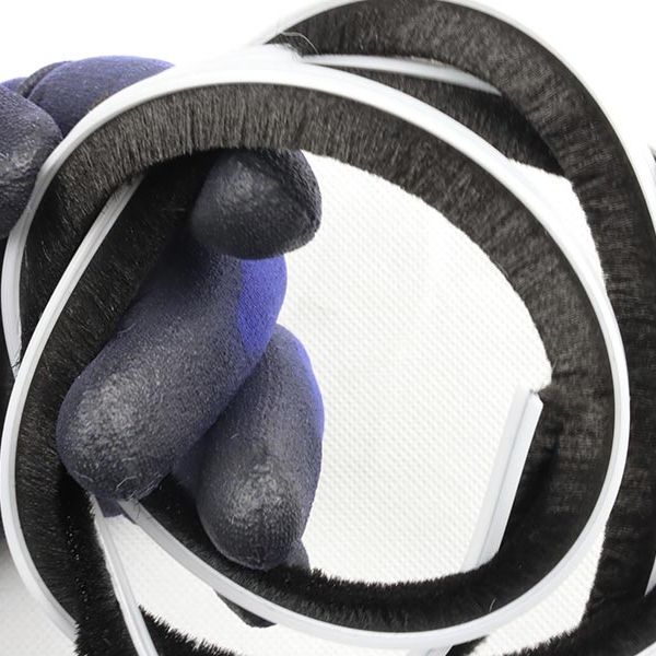 Spazzolino per guida zanzariera 4,8x9