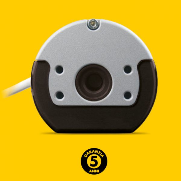 Motore Nice TTGO TGMH con finecorsa meccanico e manovra di soccorso