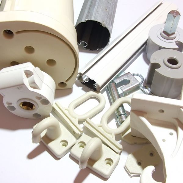 kit 7000 Cristal da 60 completo, di rullo, terminale, e accessori