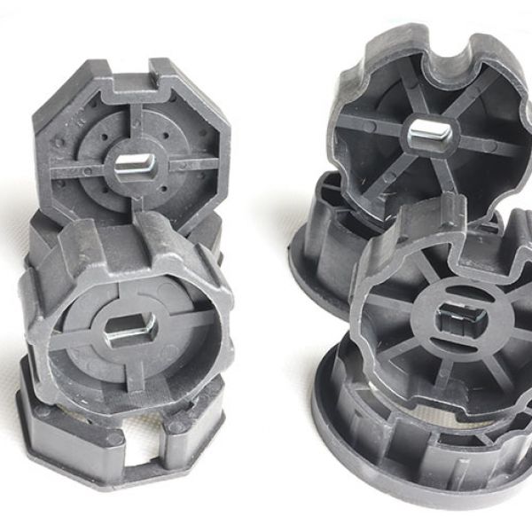 Adattatore standard per motore tapparelle e tende da sole con varie misure