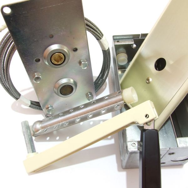 Argano per tapparelle completo kg.100 bgm