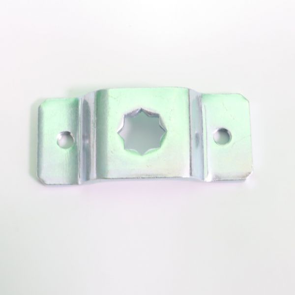 Staffa motore tapparella e tenda da sole fino a 100 Nm – foro stella Ø60 univers