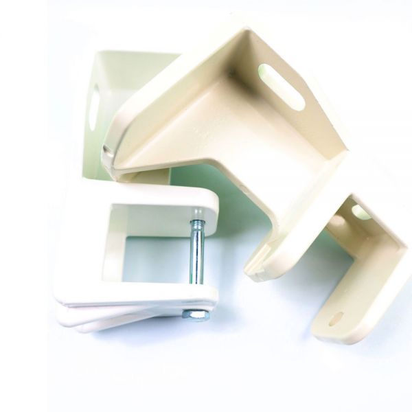 Staffa parete/soffitto per tende da sole a Bracci