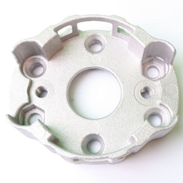 Staffa per motore Nice per tenda da sole e tapparella in alluminio