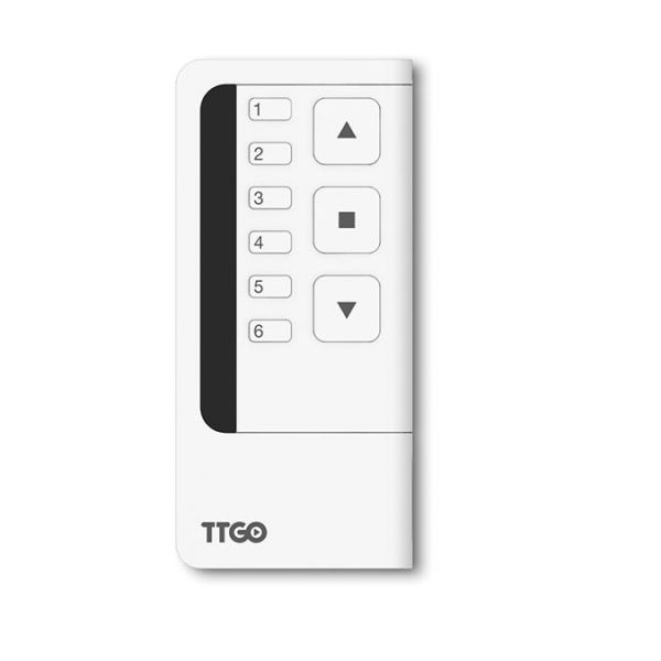 Telecomando trasmettitore Nice TG6 a 6 canali