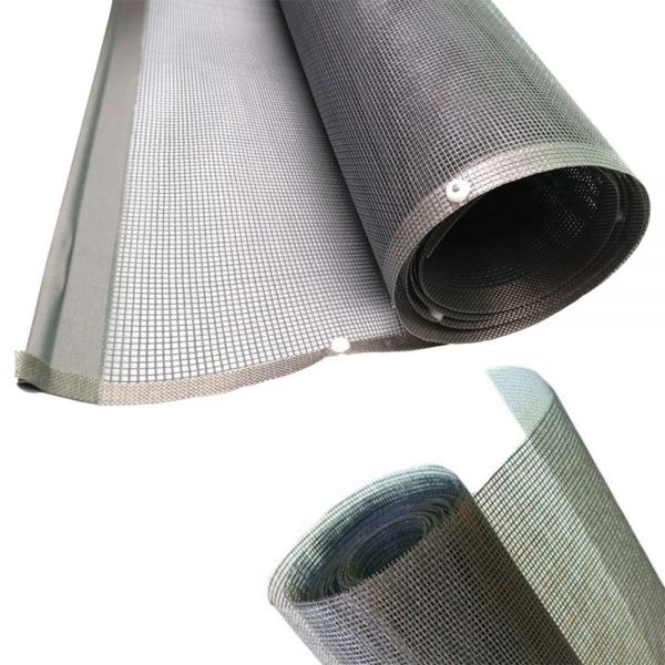 Rete per zanzariere su misura sostituzione e cambio