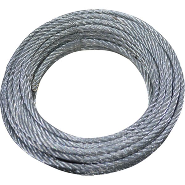 Fune Metallo Zincata X Tapparelle 1,8mm 6mt
