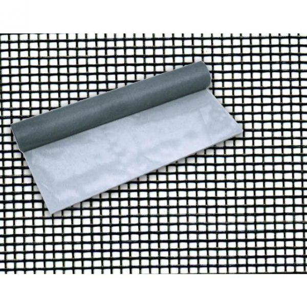 RETE ZANZARIERA PHIFER FIBRA GRIGIO 18X16  60HCM
