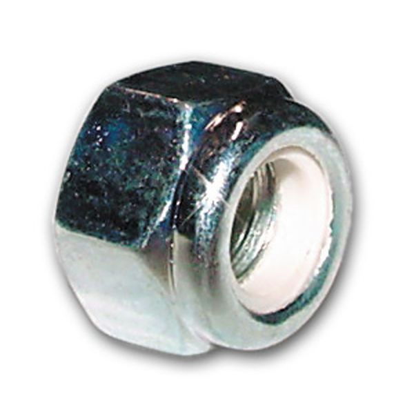 dadi autobloccanti in acciaio zincato