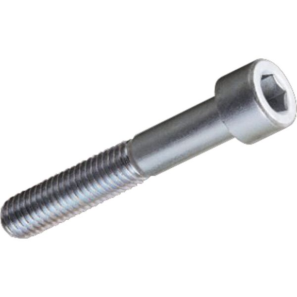 viti per metallo esagono incassato acciaio zincato classe 8.8 tc 4mm