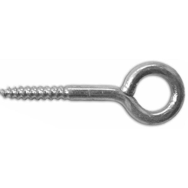 occhiolo a vite zincato