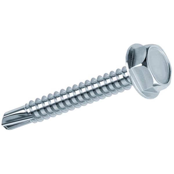 viti per metallo zincate autoperforanti te cc*