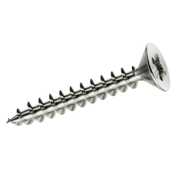 viti per legno tsp cr zincate chromiting 4,5 mm.*