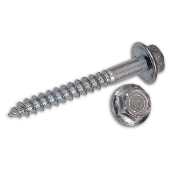 VITI MORDENTI MM 6,5 X 40 ZINCATE