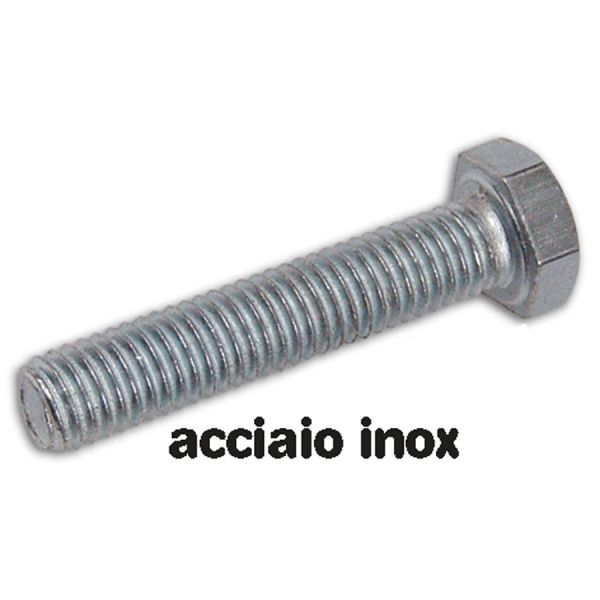 bulloni te inox uni 5739 - 5 mm.