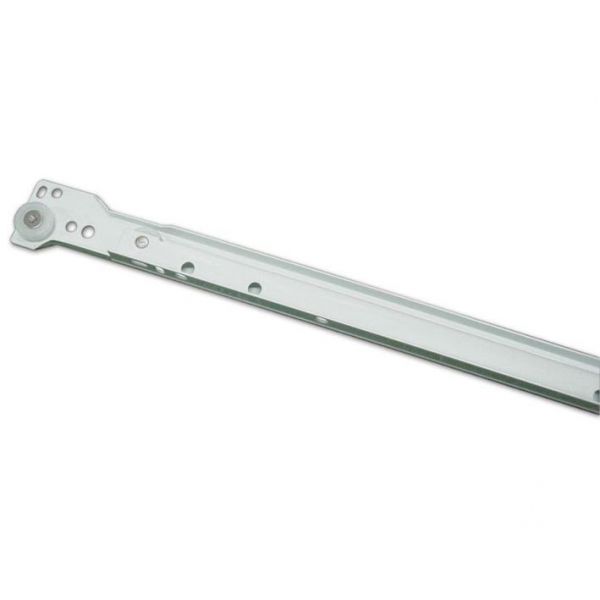 GUIDE SCORREVOLI PER CASSETTI MM 300 BIANCO