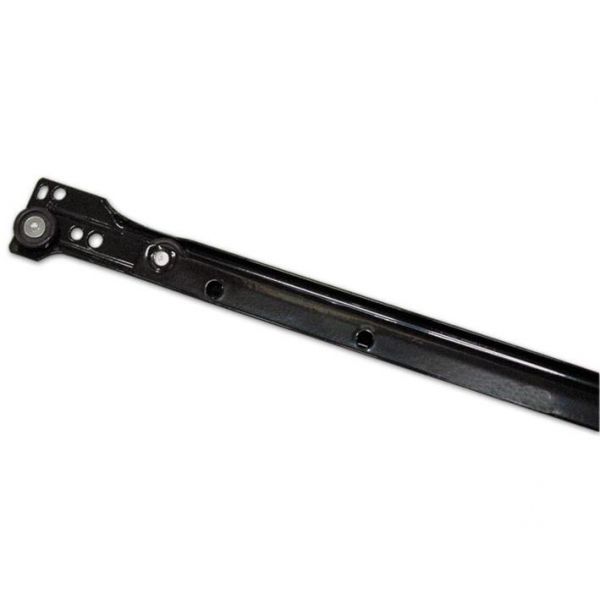 guide scorrevoli per cassetti colore marrone