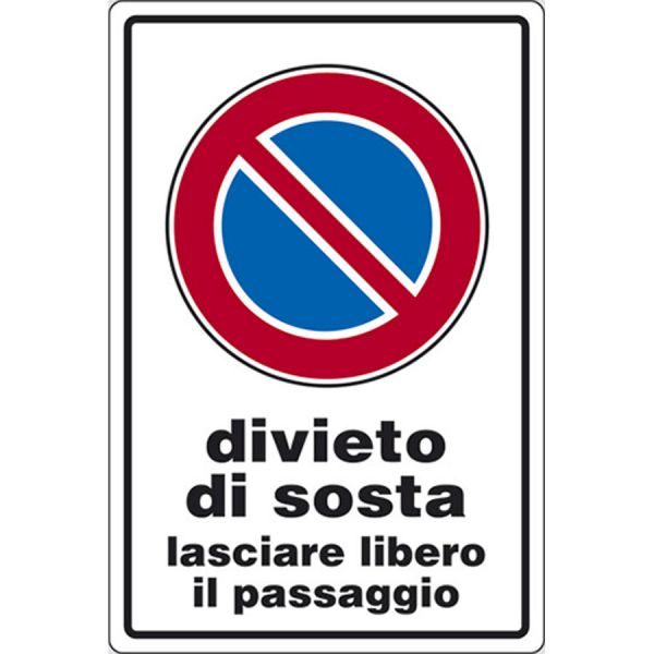 segnaletica stradale 