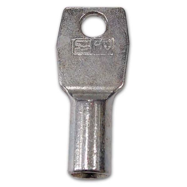 CHIAVE PER CHIAVISTELLO FC 625 TRIANGOLARE