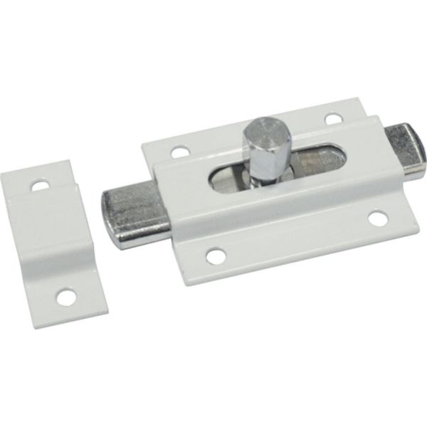 catenaccio trasversale verniciato bianco 