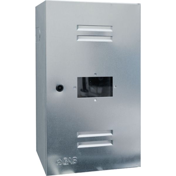 CASSETTA PER CONTATORE GAS zincato