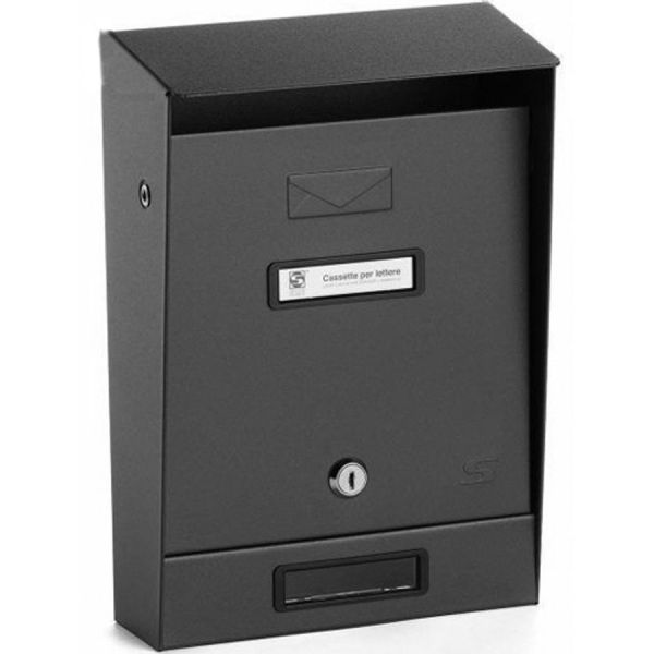 cassetta postale per esterno