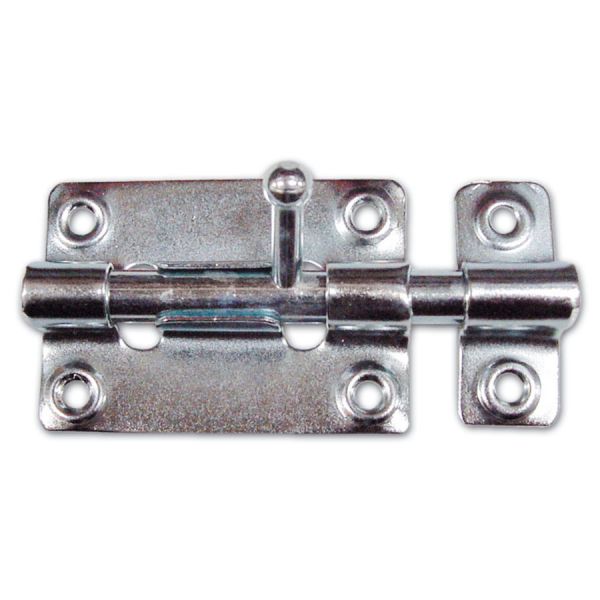 CATENACCIO CANNONE ZINCATO  60MM