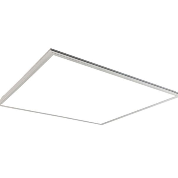 plafoniera led quadra bianca 