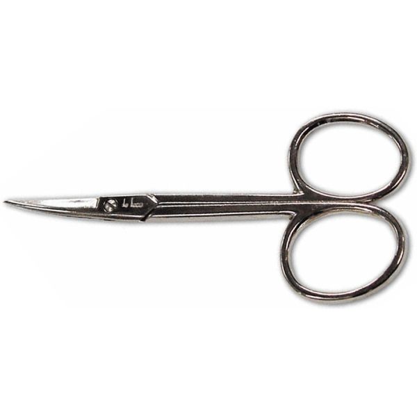 forbici per manicure nichelate