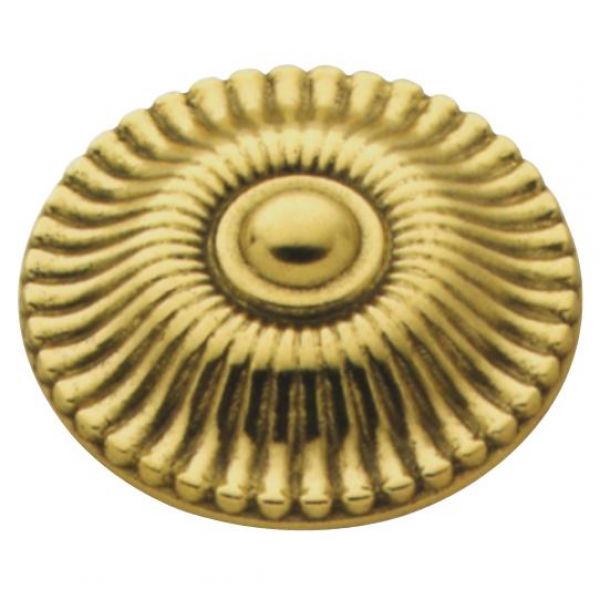 Braccio Reggi Embrasse Ottone