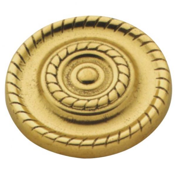 Braccio Reggi Embrasse Ottone