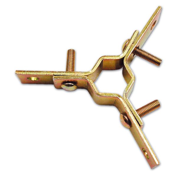 collare per antenna ad incrocio minutex