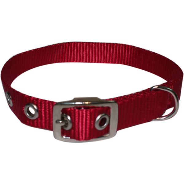 COLLARE CANE NYLON 15MM