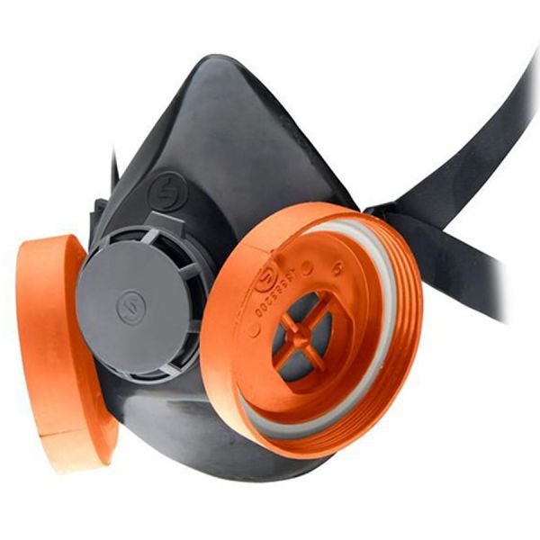 Maschera Di Protezione Polimask/100 S/filtro