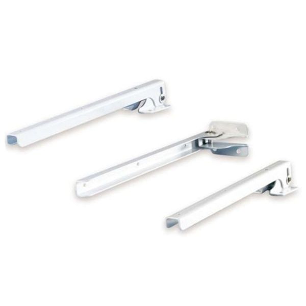 MENSOLA RIBALTABILE BOLIS 30CM BIANCA