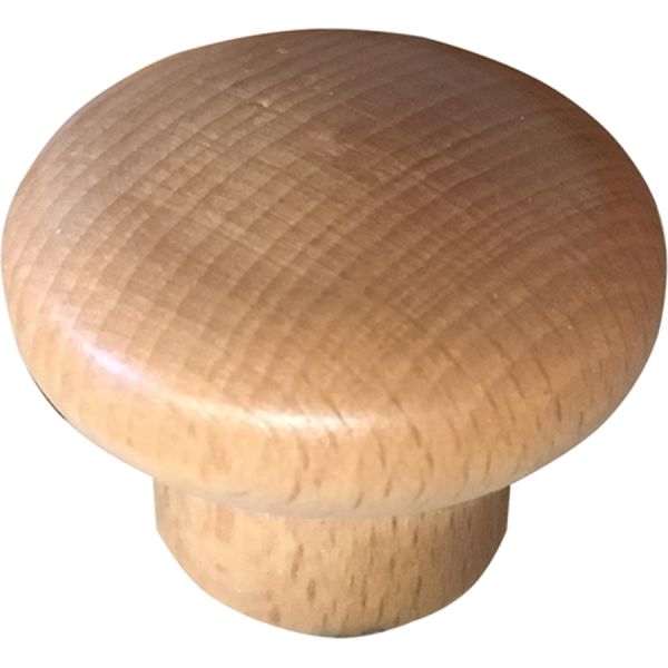 pomolo per mobili in legno frassino 105